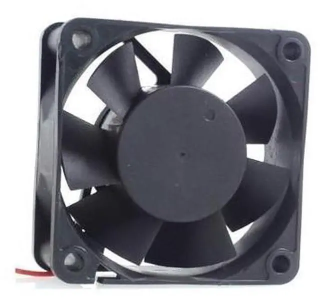 Alt view image 3 of 4 - 1pcs New FD246025EB 6025 24V 0.21A 6CM power inverter fan 60*60*25mm