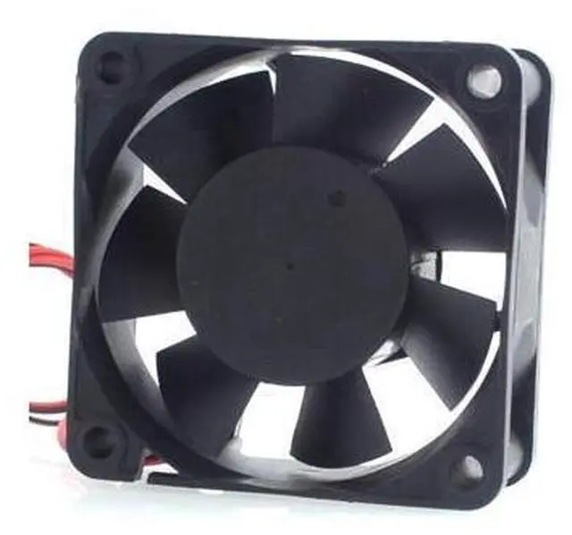 Alt view image 2 of 4 - 1pcs New FD246025EB 6025 24V 0.21A 6CM power inverter fan 60*60*25mm