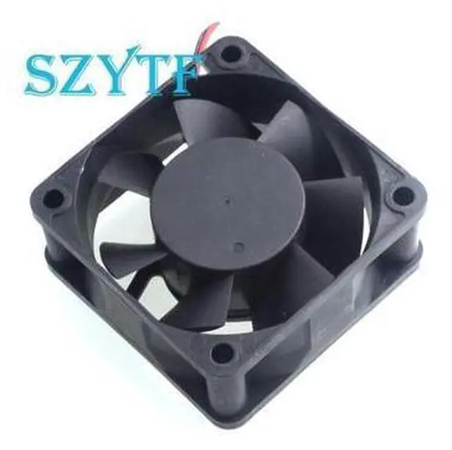 Main image of 1pcs New FD246025EB 6025 24V 0.21A 6CM power inverter fan 60*60*25mm