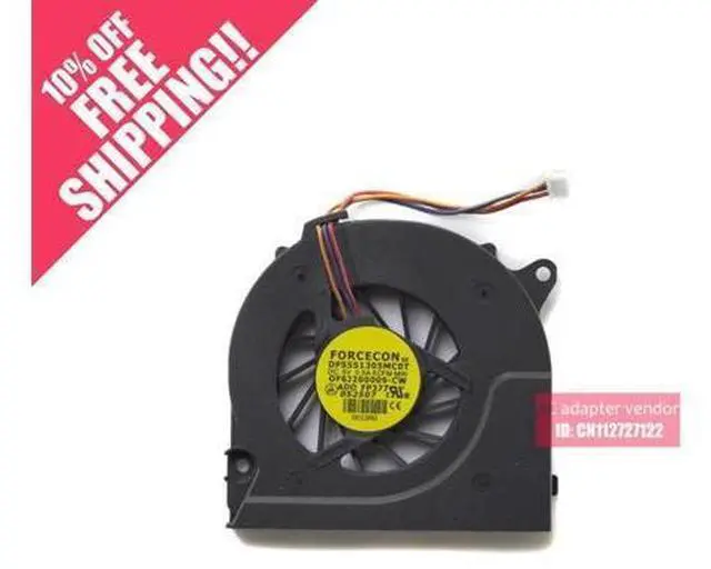 Main image of FOR HP 6535S 6720 6530S 6531S 6735s 6530B 6730S 541 laptop CPU fan