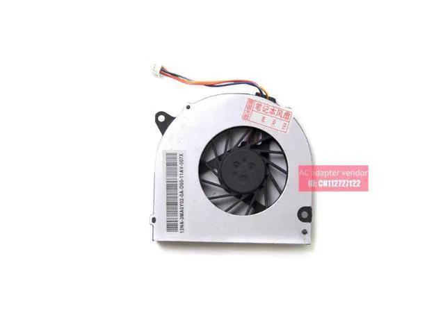 Alt view image 3 of 6 - FOR HP 6535S 6720 6530S 6531S 6735s 6530B 6730S 541 laptop CPU fan