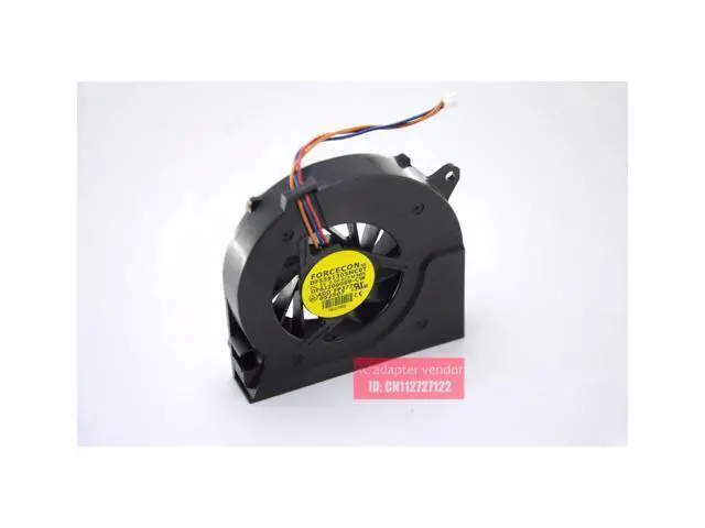 Alt view image 4 of 6 - FOR HP 6535S 6720 6530S 6531S 6735s 6530B 6730S 541 laptop CPU fan