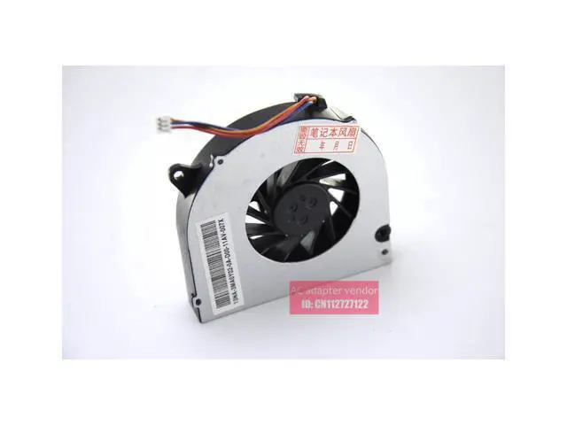 Alt view image 5 of 6 - FOR HP 6535S 6720 6530S 6531S 6735s 6530B 6730S 541 laptop CPU fan