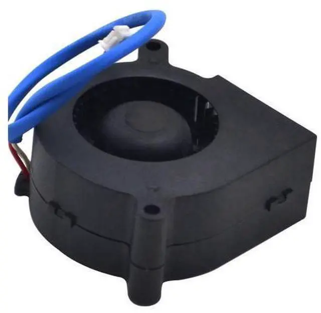 Alt view image 6 of 6 - New projector fan 4520 magnetic suspension blower 12V 1.2W GB1245PKVX-8