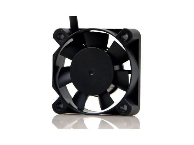 Alt view image 4 of 5 - AVC C4010B24H 24V 0.08A 4CM 4010 2lines Double Ball Printer Inverter Fan