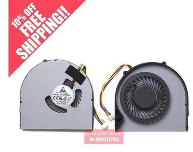 Main image of Replace FOR LENOVO Yang days V580A M490 V480 B480 B490 V480S M495 B480A B485 E49 laptop CPU fan