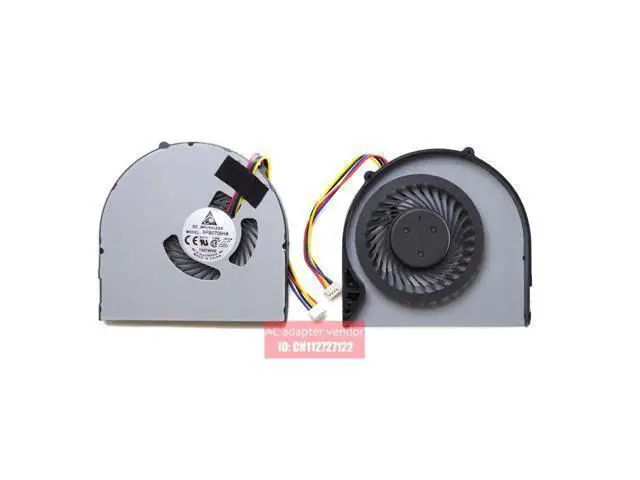 Alt view image 2 of 5 - Replace FOR LENOVO Yang days V580A M490 V480 B480 B490 V480S M495 B480A B485 E49 laptop CPU fan