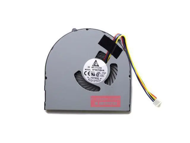 Alt view image 3 of 5 - Replace FOR LENOVO Yang days V580A M490 V480 B480 B490 V480S M495 B480A B485 E49 laptop CPU fan