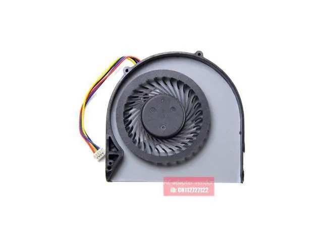 Alt view image 4 of 5 - Replace FOR LENOVO Yang days V580A M490 V480 B480 B490 V480S M495 B480A B485 E49 laptop CPU fan
