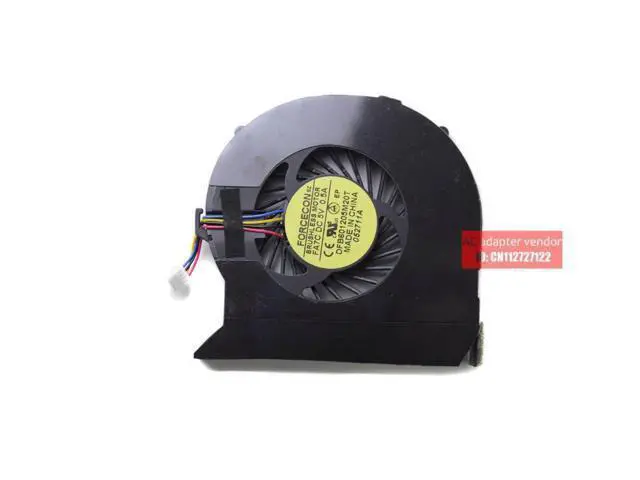 Alt view image 2 of 6 - FOR ACER Aspire 4743 4743G 4743zg 4750 4750G 4755 laptop CPU fan