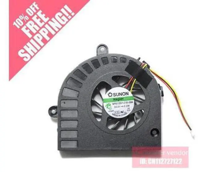 Main image of FOR ACER Aspire 5742 5253 5253G 5741 5551 5336 laptop CPU fan