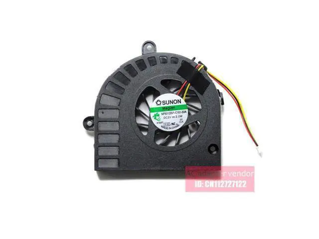 Alt view image 2 of 5 - FOR ACER Aspire 5742 5253 5253G 5741 5551 5336 laptop CPU fan