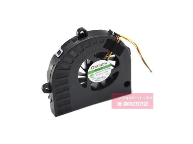 Alt view image 4 of 5 - FOR ACER Aspire 5742 5253 5253G 5741 5551 5336 laptop CPU fan