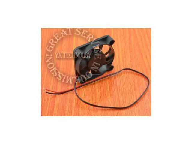 Alt view image 2 of 2 - New YY5010H12S 5010 5cm 12V 0.09A Chargers fan blower 50*50*10mm
