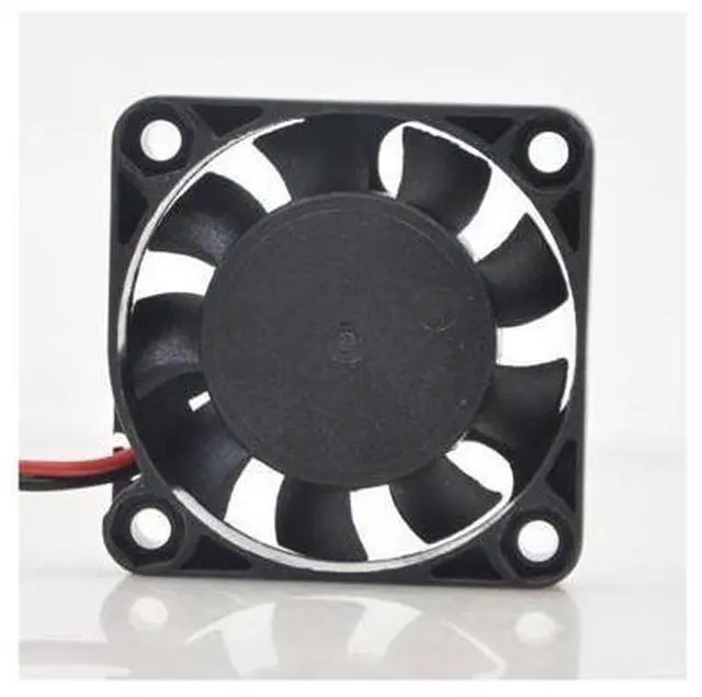 Alt view image 4 of 5 - For FONSONING 4cm FSY40S12M 12V 0.08A 4010 Charger Inverter Fan