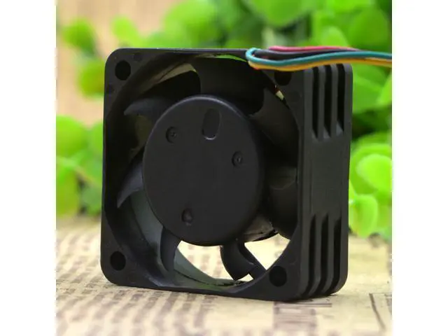 Alt view image 3 of 3 - Nw 4015 4cm fan 12V 0.26A DA04015B12H 4 lines AVC 40*40*15mm