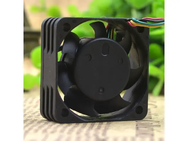 Alt view image 2 of 3 - Nw 4015 4cm fan 12V 0.26A DA04015B12H 4 lines AVC 40*40*15mm