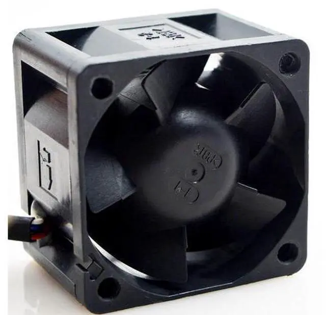 Main image of 2pcs 1611RL-04W-B86 12V 0.75A high RPM fan violence 4028 4CM 40mm