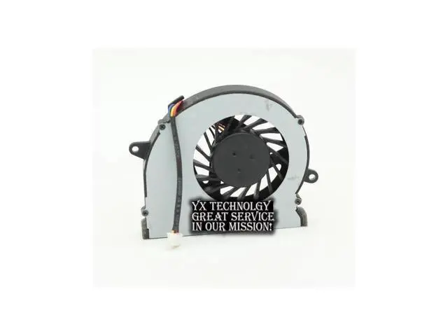Alt view image 4 of 6 - AVC BASA0609R5U 5V 0.5A four line winds of Lenovo laptop fan