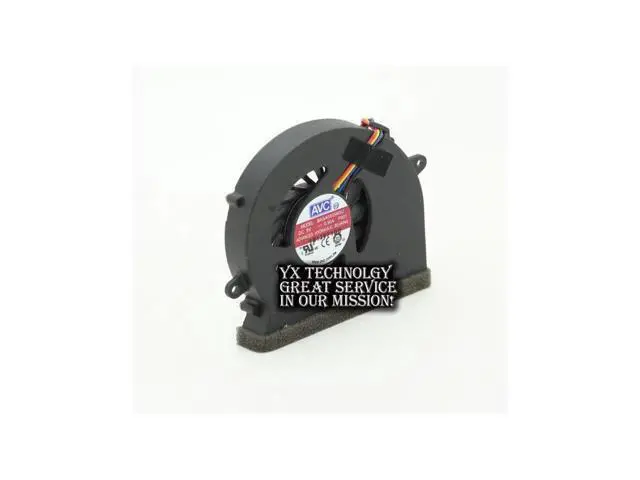 Alt view image 2 of 6 - AVC BASA0609R5U 5V 0.5A four line winds of Lenovo laptop fan