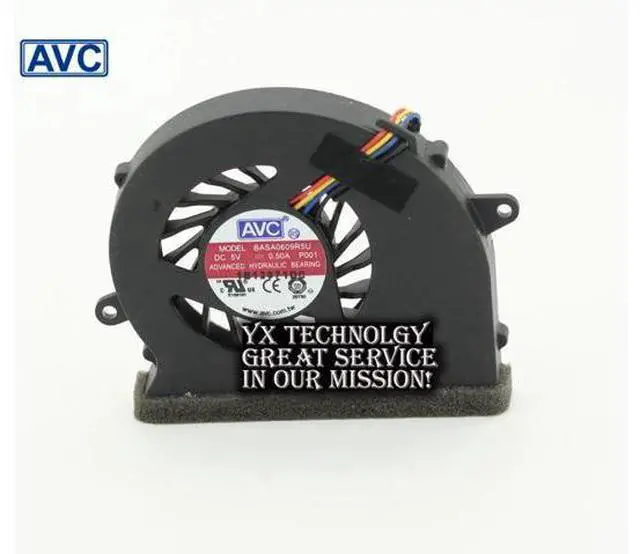 Main image of AVC BASA0609R5U 5V 0.5A four line winds of Lenovo laptop fan