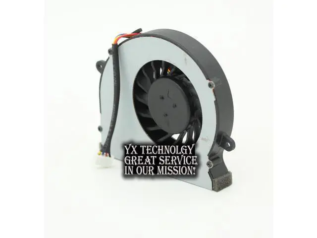 Alt view image 3 of 6 - AVC BASA0609R5U 5V 0.5A four line winds of Lenovo laptop fan