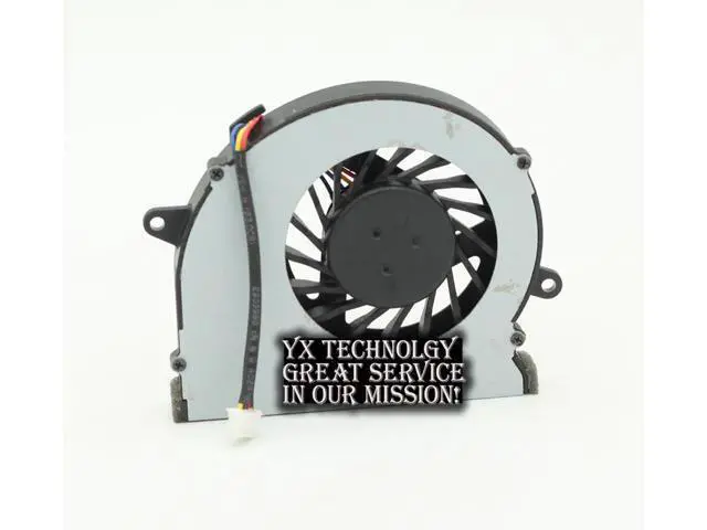 Alt view image 4 of 6 - AVC BASA0609R5U 5V 0.5A four line winds of Lenovo laptop fan