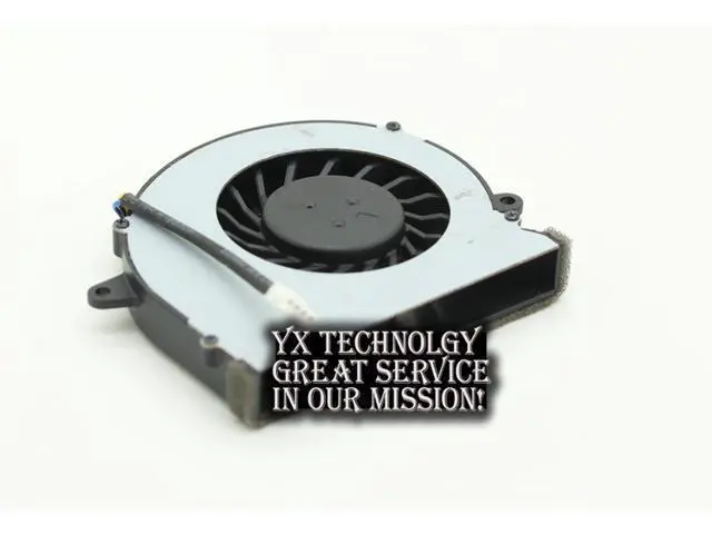 Alt view image 6 of 6 - AVC BASA0609R5U 5V 0.5A four line winds of Lenovo laptop fan