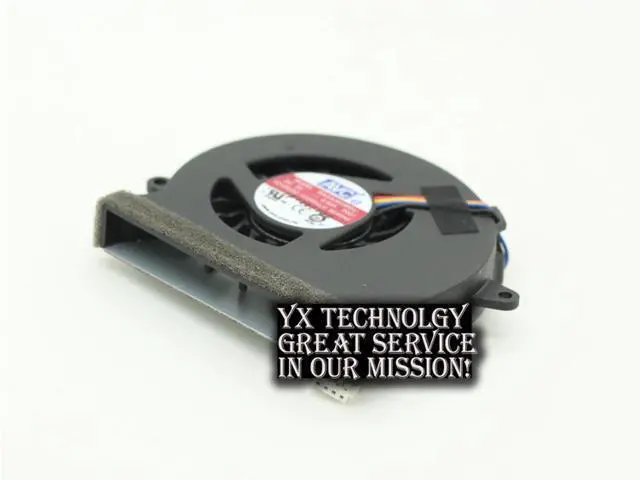 Alt view image 5 of 6 - AVC BASA0609R5U 5V 0.5A four line winds of Lenovo laptop fan