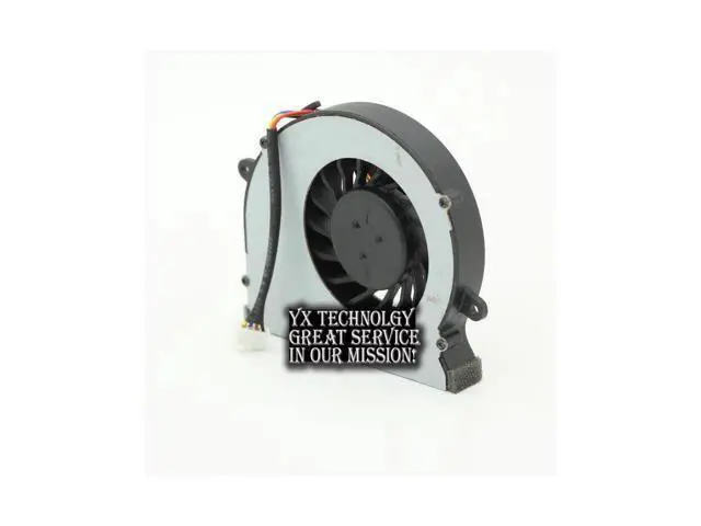 Alt view image 3 of 6 - AVC BASA0609R5U 5V 0.5A four line winds of Lenovo laptop fan