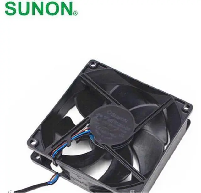 Main image of 1pcs 9225 12V MF92251V3-Q010-Q99 92*92*25MM 12V 1.74W 4 line heat sink fan