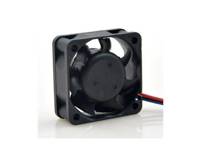 Alt view image 3 of 4 - 1pcs AFB0412VHB 4015 4CM 40*40*15mm 12V 0.24A double ball large air volume fan