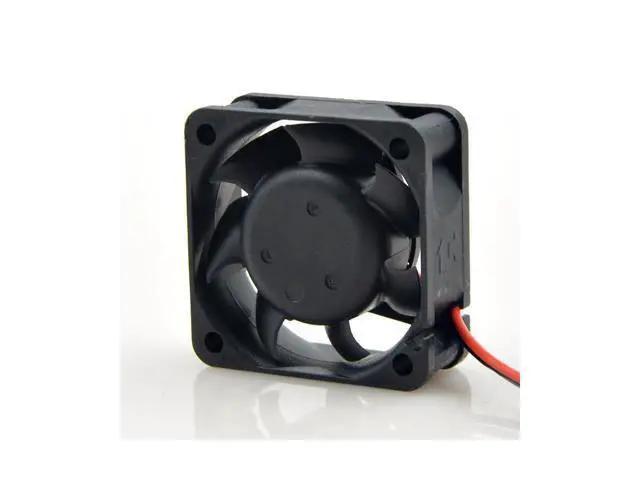 Alt view image 4 of 4 - 1pcs AFB0412VHB 4015 4CM 40*40*15mm 12V 0.24A double ball large air volume fan