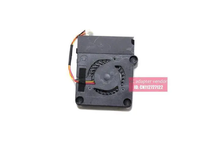 Alt view image 5 of 6 - Replacement FOR Asus EPC 1005 1001HA 1005HA 1005PX 1008HA laptop fan