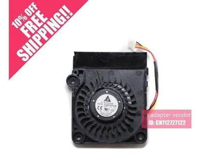 Main image of Replacement FOR Asus EPC 1005 1001HA 1005HA 1005PX 1008HA laptop fan