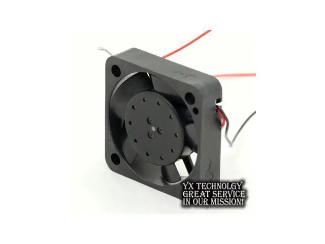 Alt view image 3 of 4 - Nidec TA150DC C34247-16 4210 5V 0.13A fan mute switch for 42*42*10mm