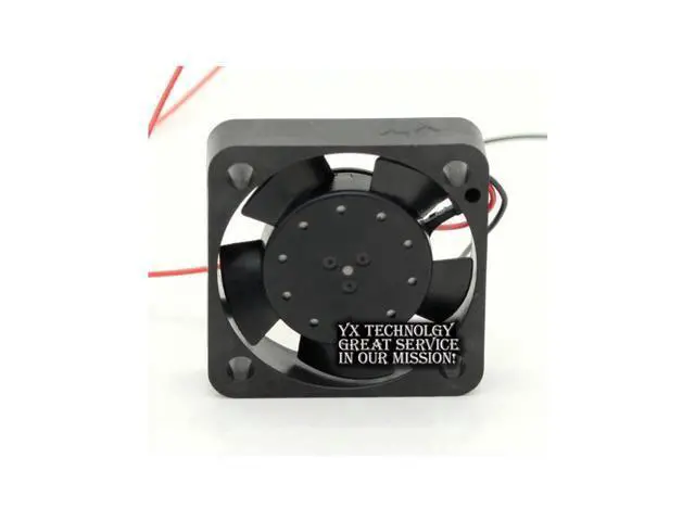 Alt view image 2 of 4 - Nidec TA150DC C34247-16 4210 5V 0.13A fan mute switch for 42*42*10mm