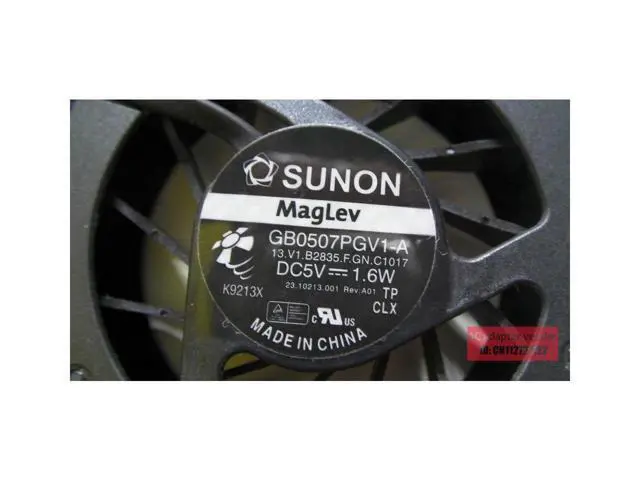 Alt view image 2 of 2 - The new FOR ACER extensa 5420 TM5520 5220 5620 5310 TM5710 fan