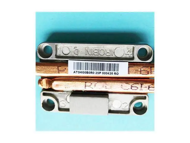 Alt view image 2 of 3 - New original radiaotr for Acer Aspire 5750 5755 heatsink Cooling System cooler AT0HI00B0R0