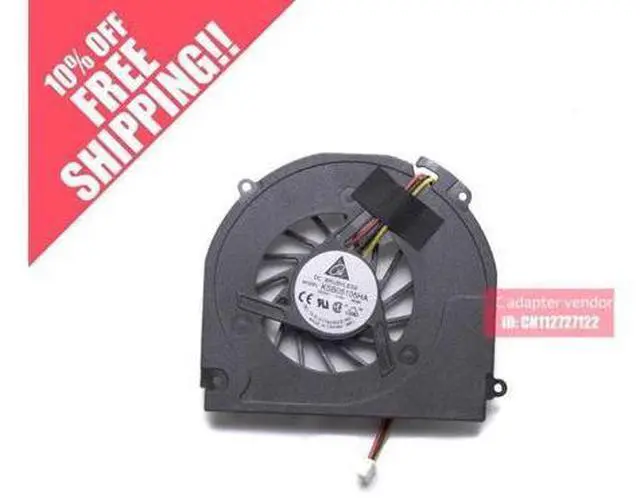 Main image of FOR HASEE elegant HP680 HP430 HP450 HP650 HP550 new Replace fan