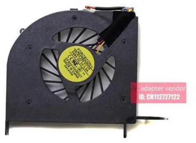 Main image of FOR HP DV6 dv6-2000 dv6-2100 laptop fan 579158-001 integrated graphics