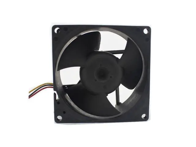 Alt view image 2 of 2 - 12V 0.62A EFB0812HHE 8038 8cm Chassis power supply fan 80*80*38MM