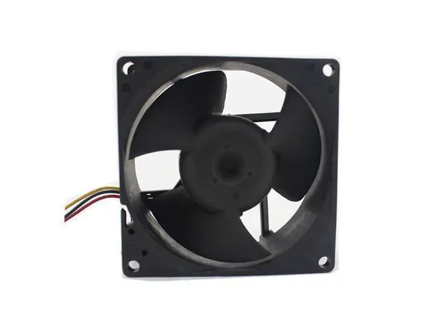 Alt view image 2 of 2 - 12V 0.62A EFB0812HHE 8038 8cm Chassis power supply fan 80*80*38MM