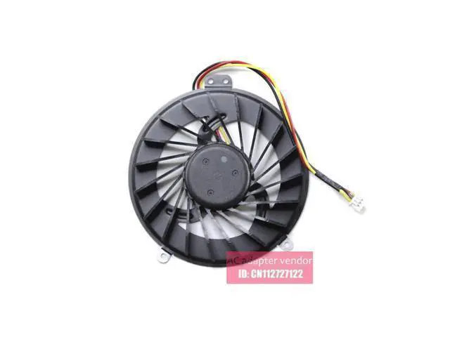 Alt view image 3 of 4 - New CHA5605CS-OA-FH2 ad5605hx-jd3 FOR Fujitsu LifeBook A530 fan