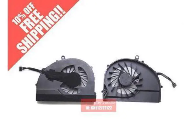Main image of FOR HP DV4-3000 DV4-3010TX 3011 3126 3200 3115 3125 3114TX laptop fan