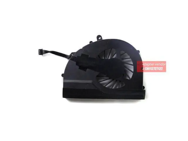Alt view image 2 of 5 - FOR HP DV4-3000 DV4-3010TX 3011 3126 3200 3115 3125 3114TX laptop fan