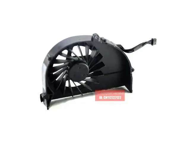 Alt view image 4 of 5 - FOR HP DV4-3000 DV4-3010TX 3011 3126 3200 3115 3125 3114TX laptop fan