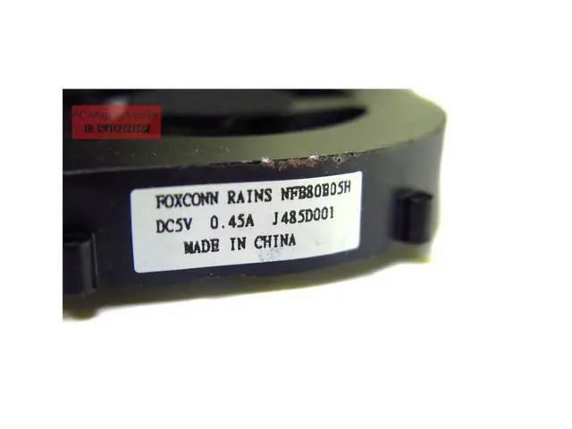 Alt view image 5 of 5 - FOR HP DV4-3000 DV4-3010TX 3011 3126 3200 3115 3125 3114TX laptop fan