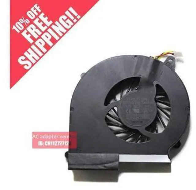 Main image of FOR HP FOR HP Compaq CQ43 fan G 430 431 435 436 630 631 636 G43 CQ57 G57