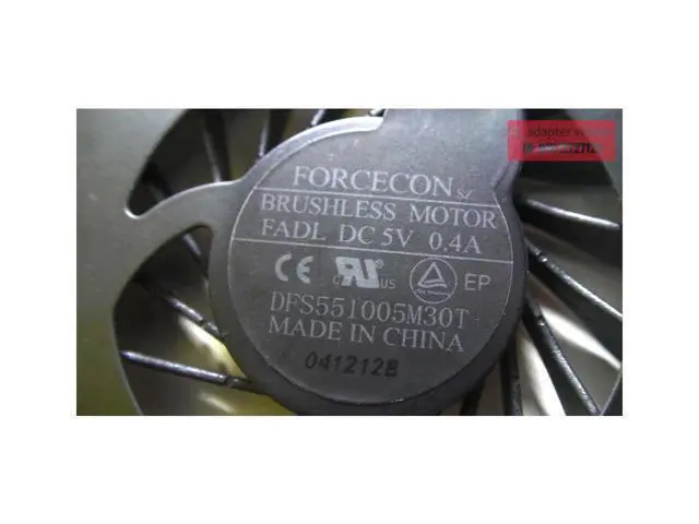 Alt view image 4 of 4 - FOR HP FOR HP Compaq CQ43 fan G 430 431 435 436 630 631 636 G43 CQ57 G57